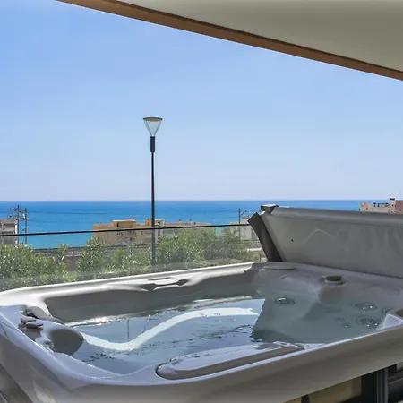 Vivi Homes - Boa Pool, Jacuzzi, Terrace & Sea View * Fuengirola