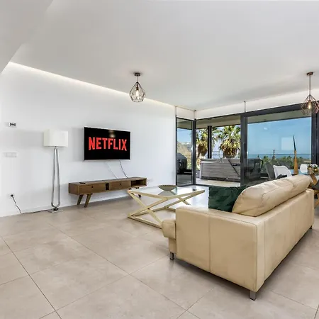 Apartment Vivi Homes - Boa Pool, Terrace & Sea View Fuengirola