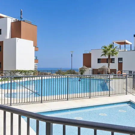 Vivi Homes - Boa Pool, Jacuzzi, Terrace & Sea View Fuengirola
