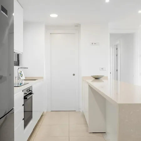 Apartment Vivi Homes - Boa Pool, Jacuzzi, Terrace & Sea View *