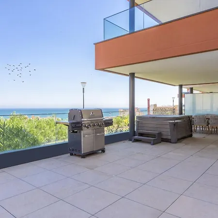 Apartment Vivi Homes - Boa Pool, Jacuzzi, Terrace & Sea View Fuengirola