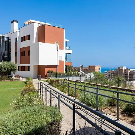 Apartment Vivi Homes - Boa Pool, Jacuzzi, Terrace & Sea View *