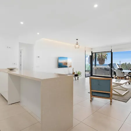 Apartment Vivi Homes - Boa Pool, Jacuzzi, Terrace & Sea View Fuengirola