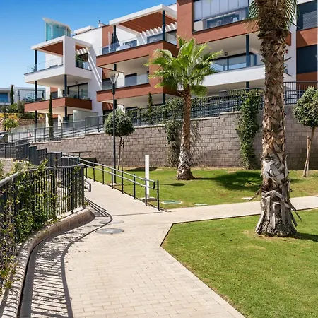Vivi Homes - Boa Pool, Jacuzzi, Terrace & Sea View Fuengirola