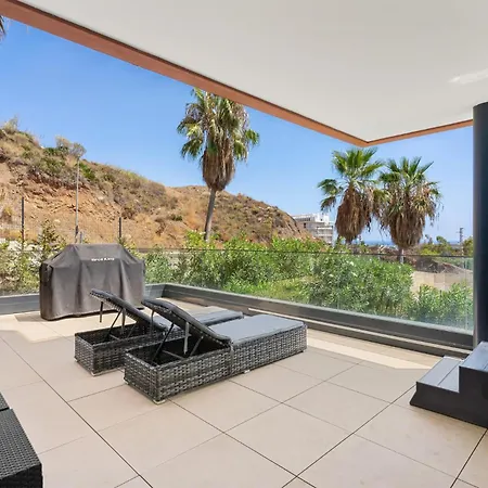 公寓 Vivi Homes - Boa Pool, Terrace & Sea View *
